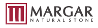 Margar Stone:  Mármol Travertino Amarillo y mármoles Logo