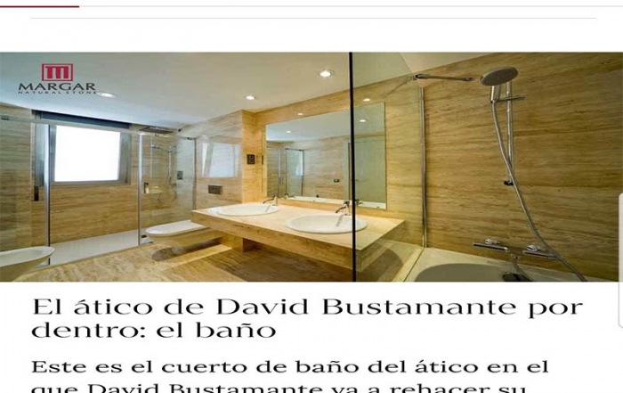 Blog Medium Image - Margar Stone: Mármol Travertino Amarillo y mármoles