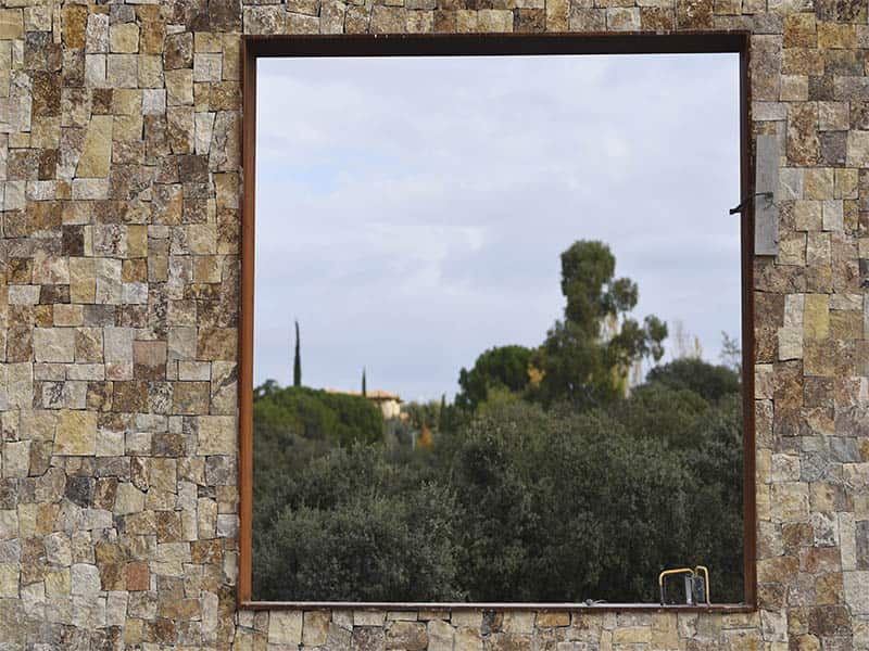 travertino alero mamposta